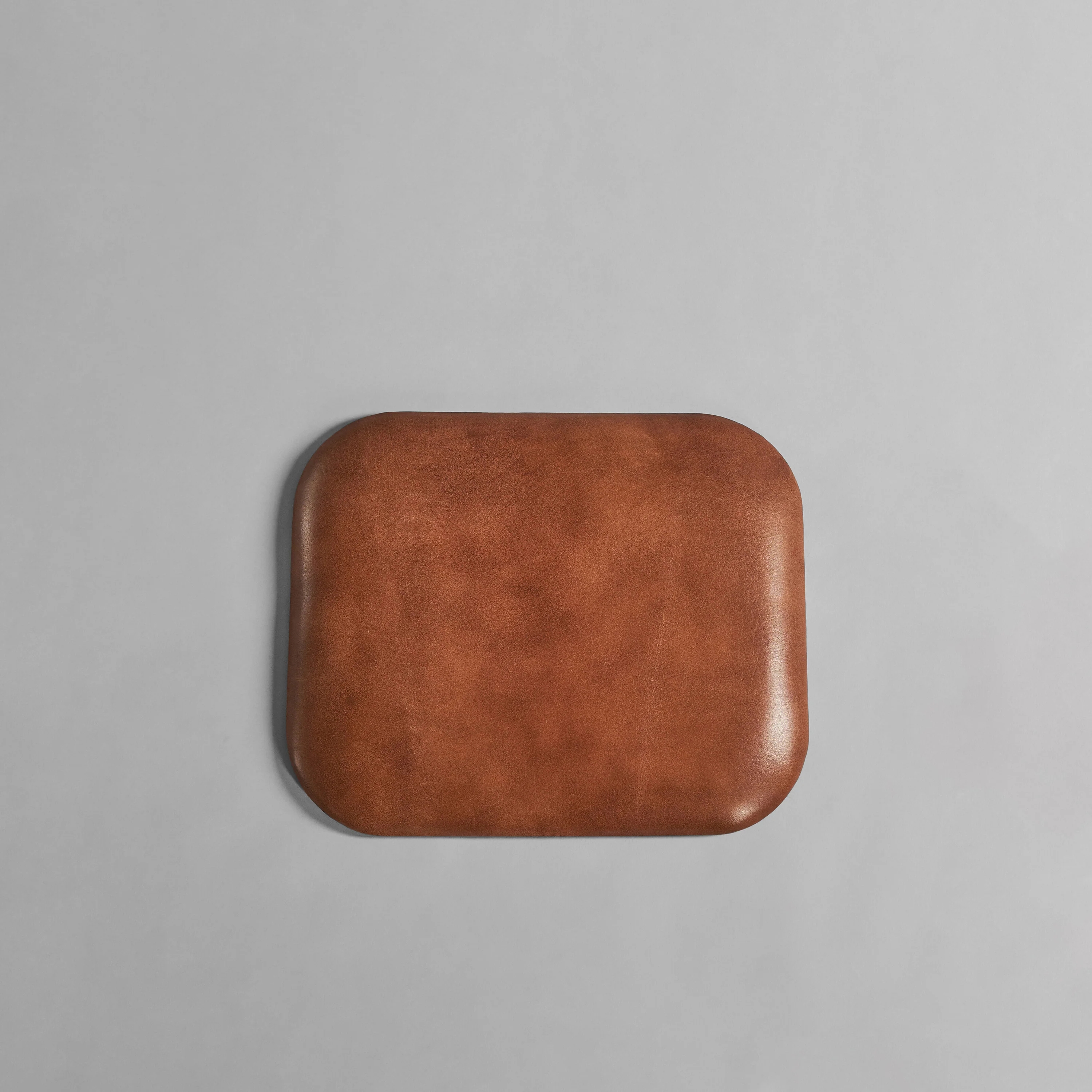 Sculpt Stool Leather Cushion - 101 Copenhagen